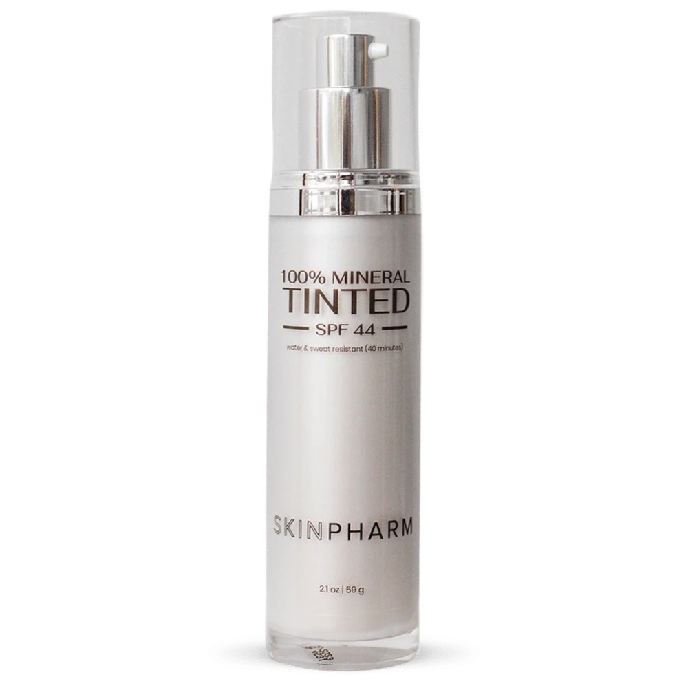 Skin Pharm 100% Mineral Tinted SPF